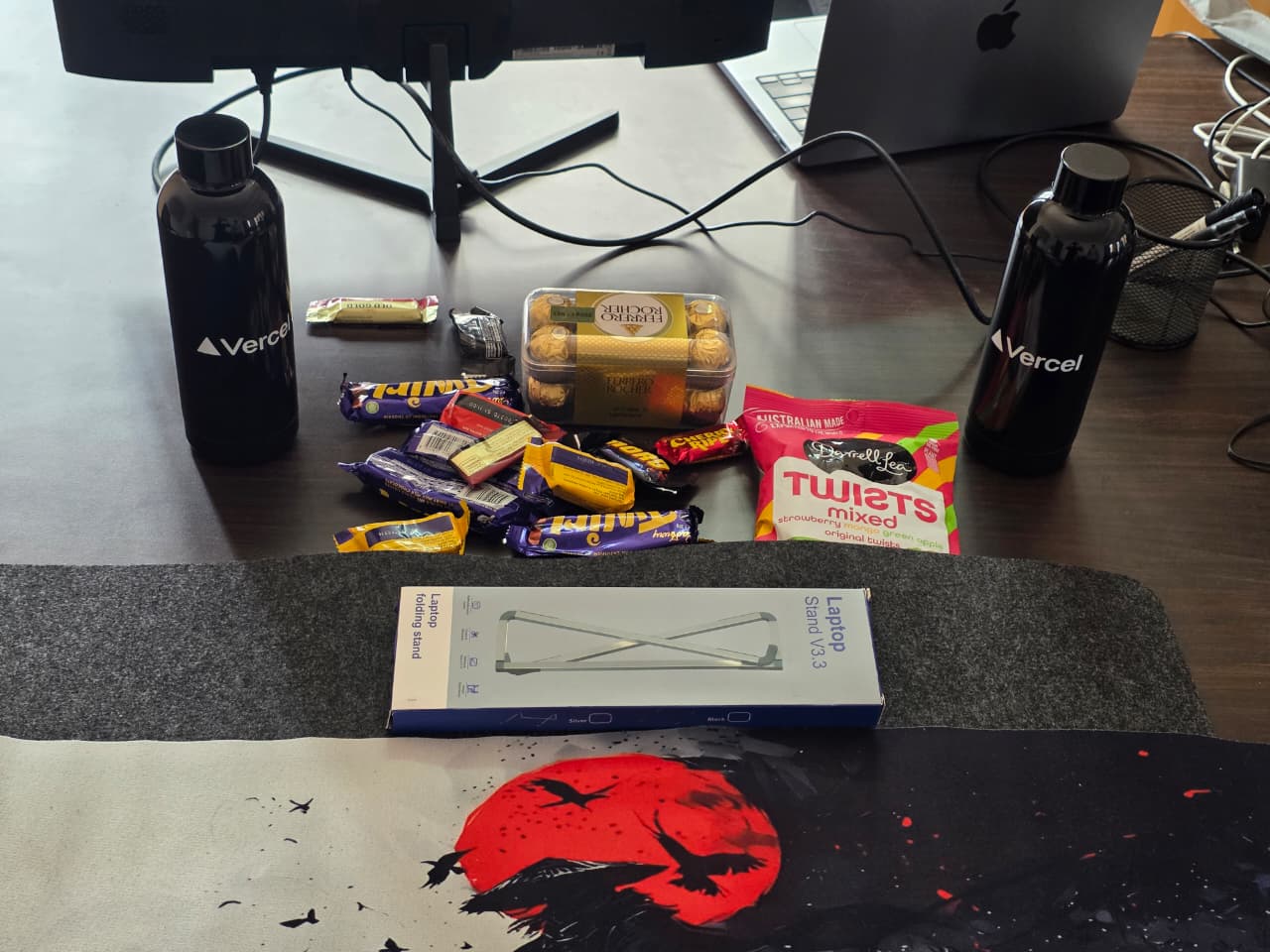 Gifts for employees