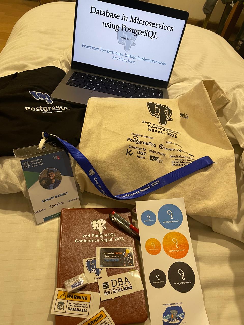 Hackathon winners